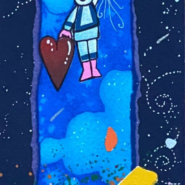 Eccomi a te mio sogno segreto  | Andrea Agostini