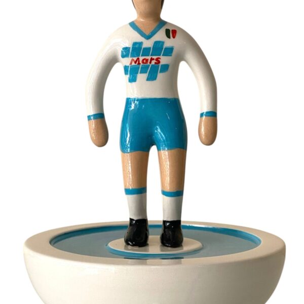 Subbuteo Napoli Maradona | Stefano Puzzo