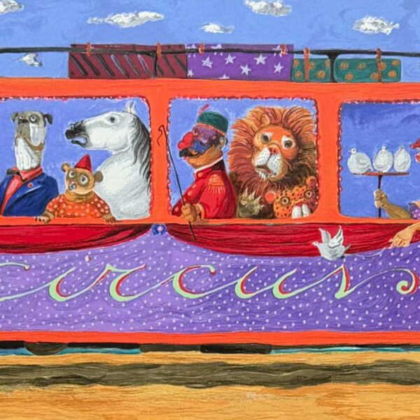 Circus | Pino Procopio