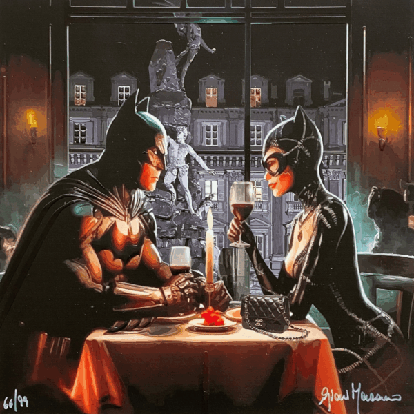 Amore mascherato | Gianni Moramarco