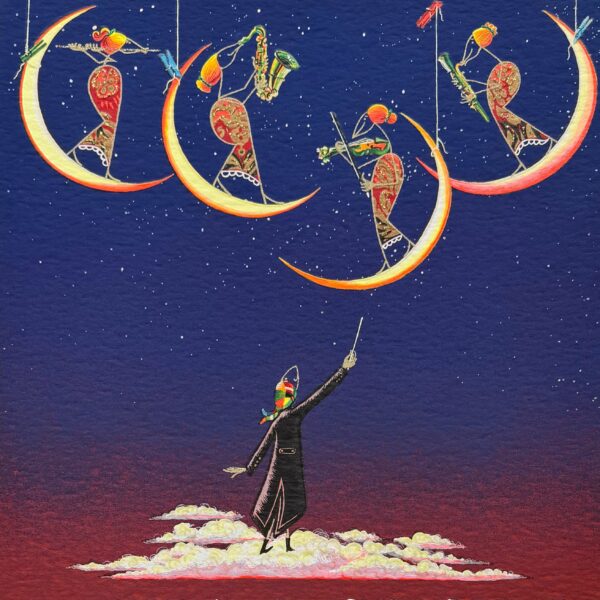 Concertino per quattro lune | Meloniski da Villacidro