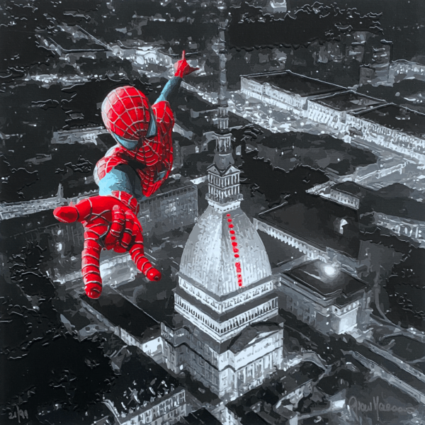 Senza vertigini | Gianni Moramarco