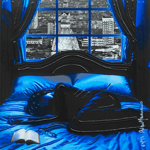 L'attesa notturna | Gianni Moramarco