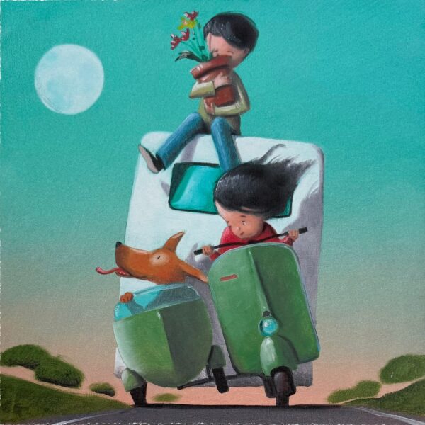 Viaggi liberi  | Diego Santini