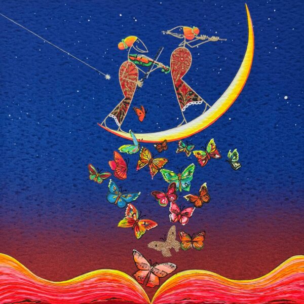 Concertino per un volo di farfalle | Meloniski da Villacidro