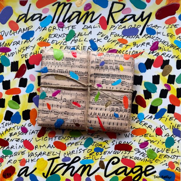 Da Man Ray a John Cage | Bruno Donzelli