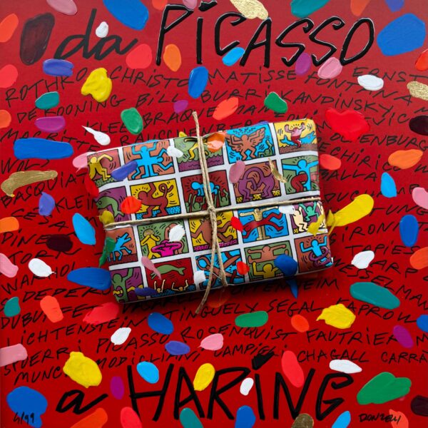 Da Picasso a Haring | Bruno Donzelli