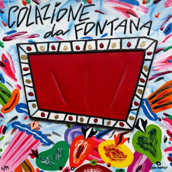 Colazione da Fontana  | Bruno Donzelli