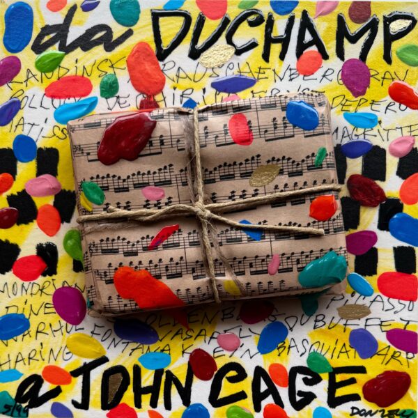 Da Duchamp a John Cage | Bruno Donzelli