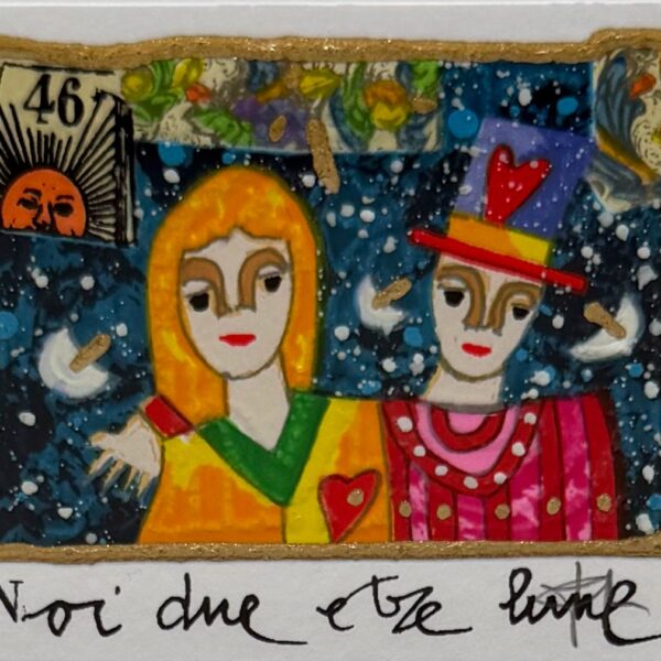 Noi due e tre lune | Francesco Musante